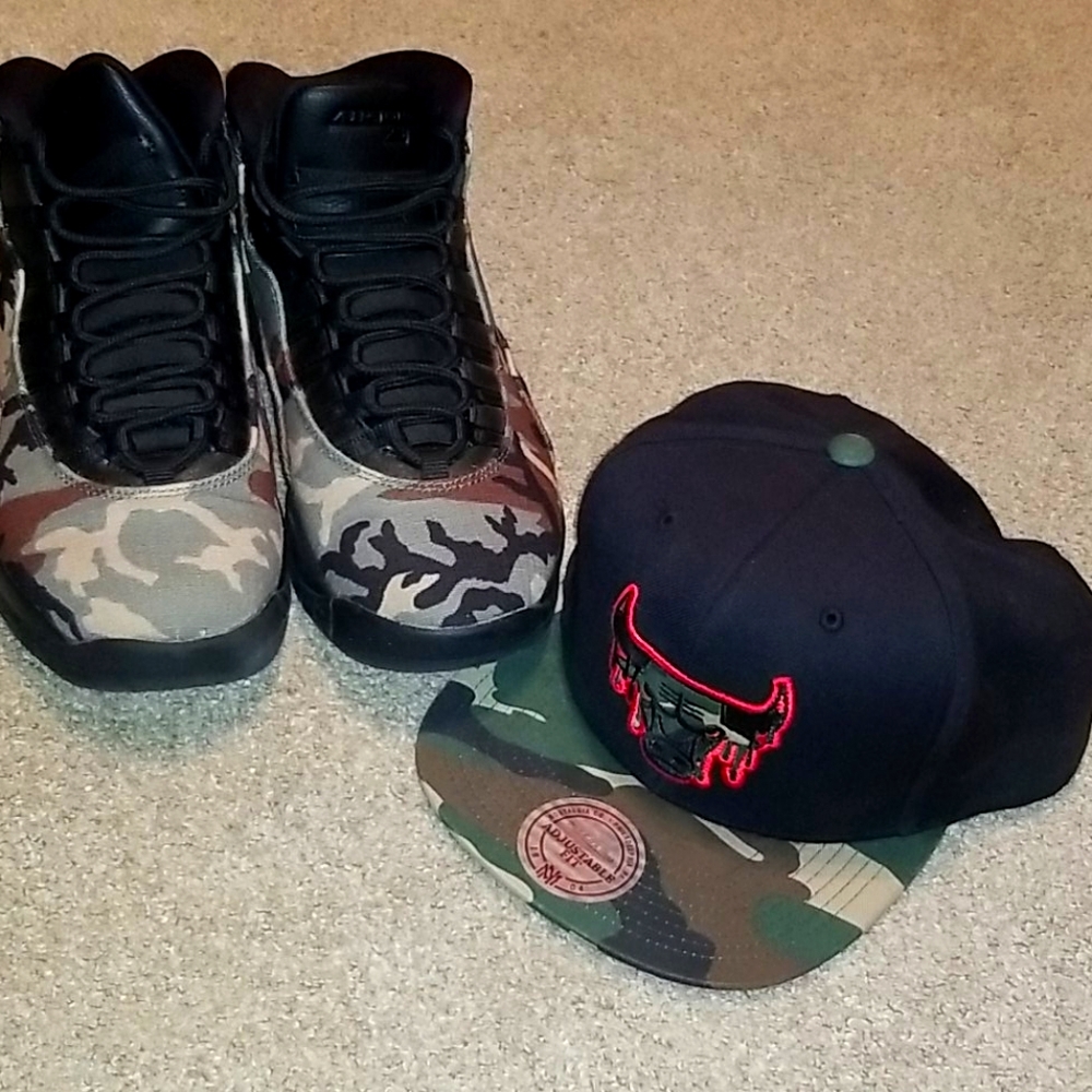 Men's Jordan 10